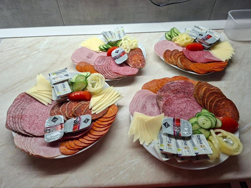 Food and drinks
