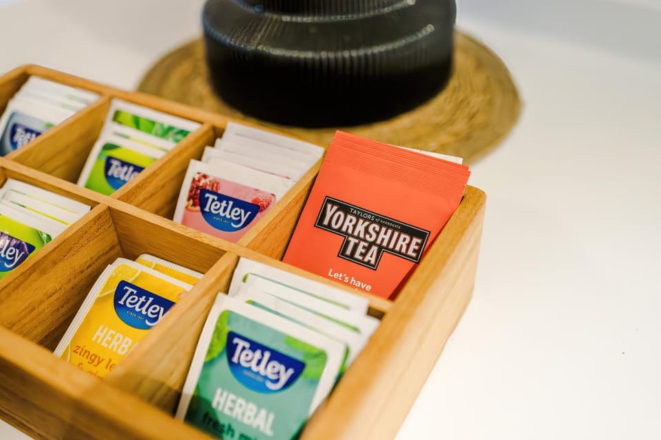 Coffee/tea facilities