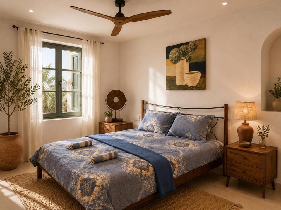 Forest Paradise Apartment in Halkidiki
