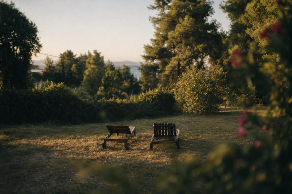 Forest Paradise Apartment in Halkidiki
