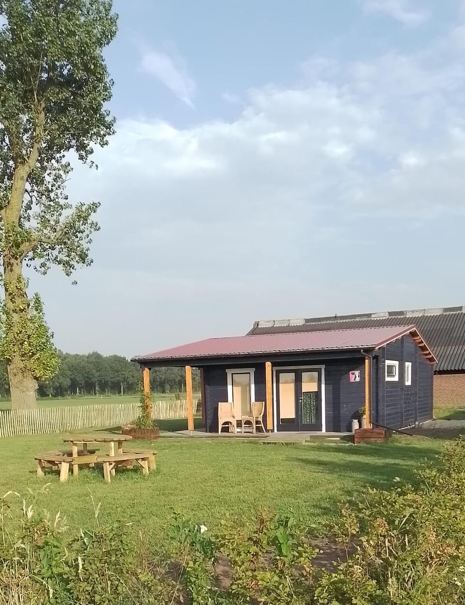 Property building