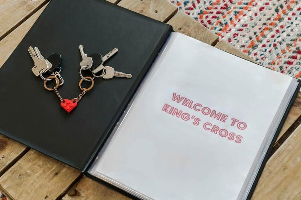 Kings Cross Two Bedroom Penthouse Apartment in London Borough of Islington