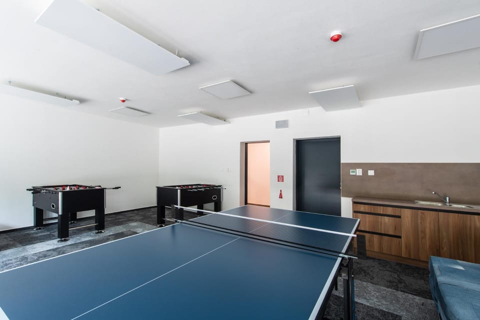 Game Room, Table tennis, Table tennis