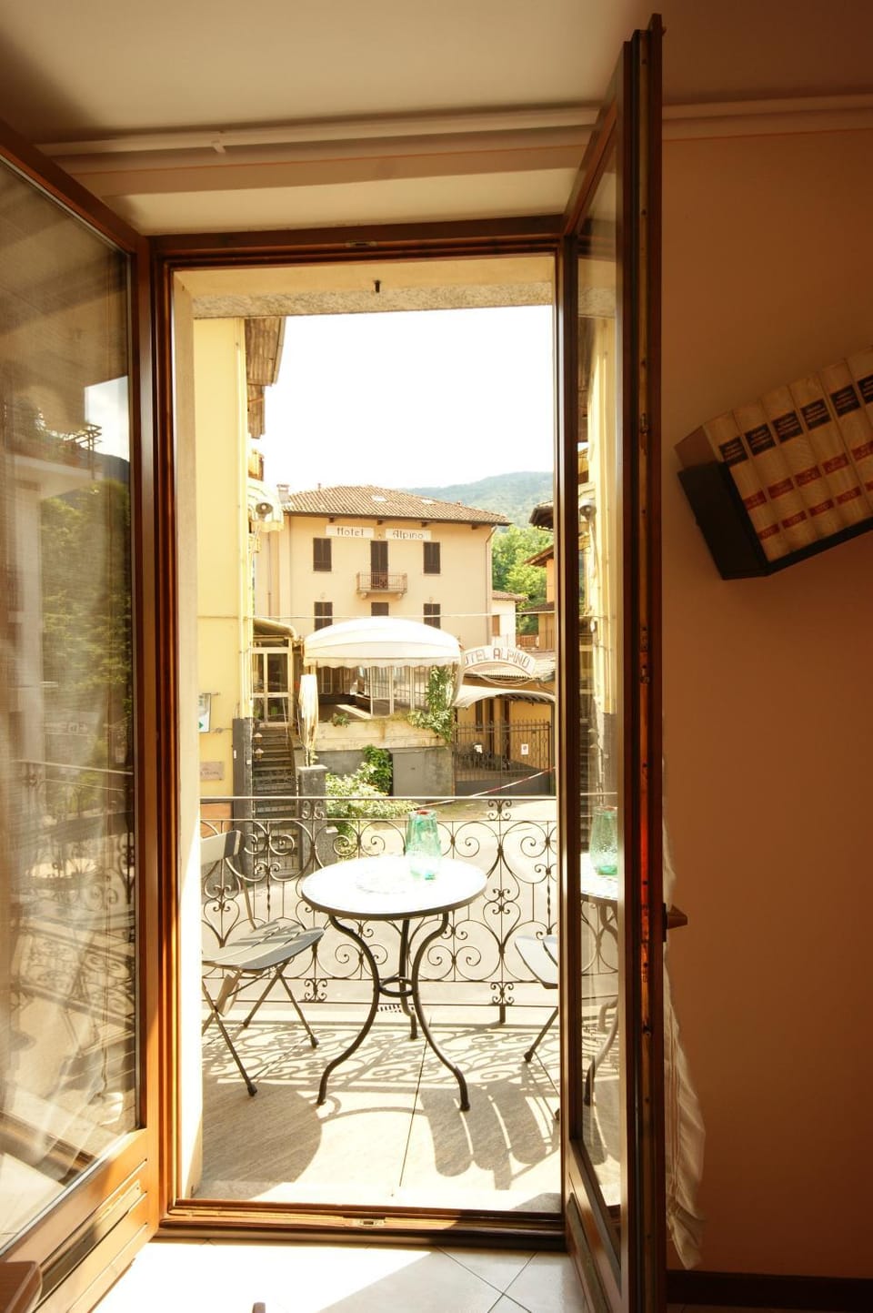 Balcony/Terrace
