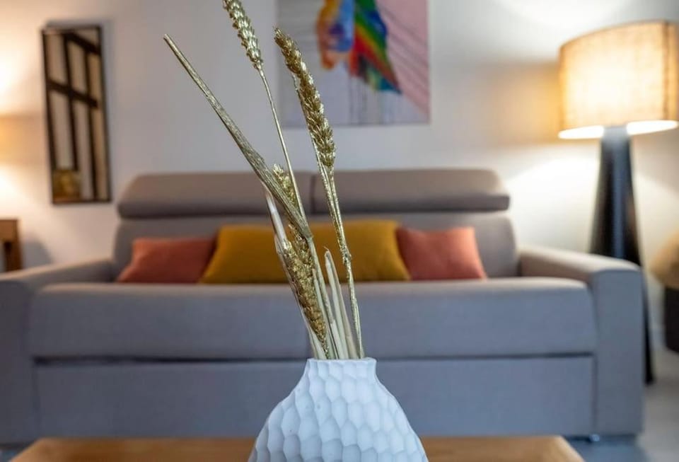 Chic et Cosy - Arrivée Autonome Apartment in Tours