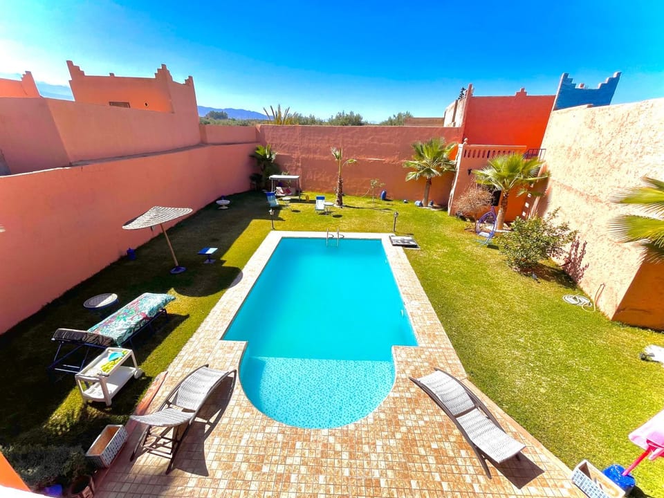 Niche paradis House in Marrakesh-Safi