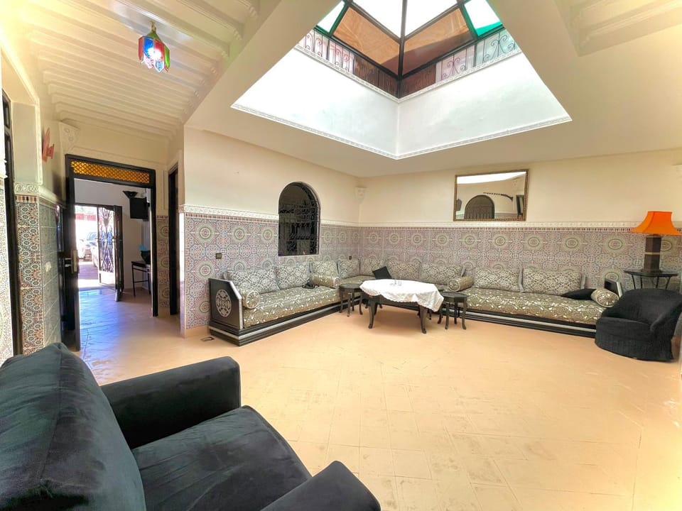 Niche paradis House in Marrakesh-Safi