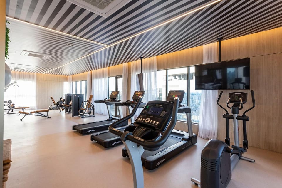 Fitness centre/facilities