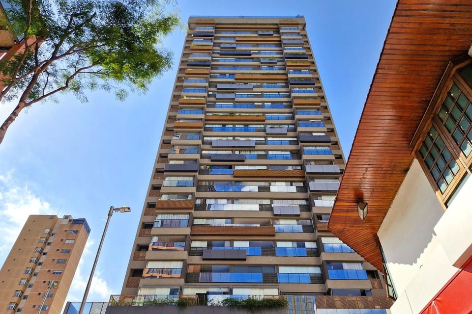 Dsg Itaim Apartment in Sao Paulo City