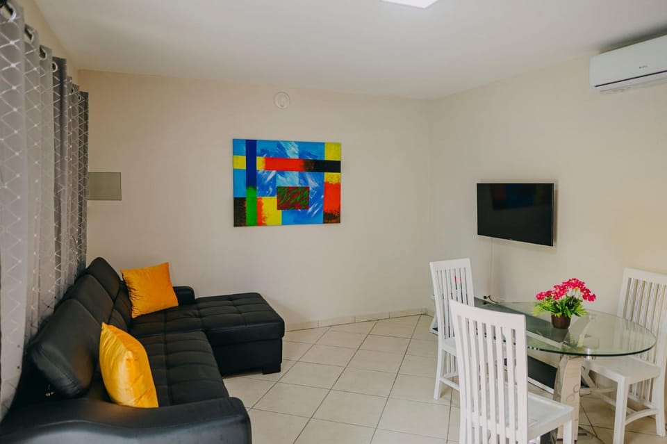 TV and multimedia, Living room, Seating area, air conditioner