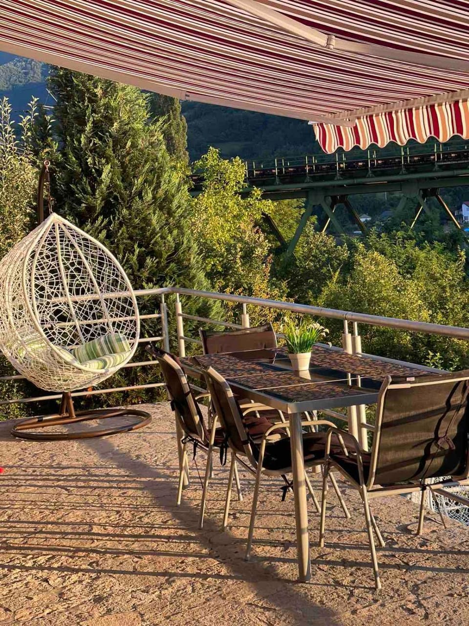 Day, Balcony/Terrace