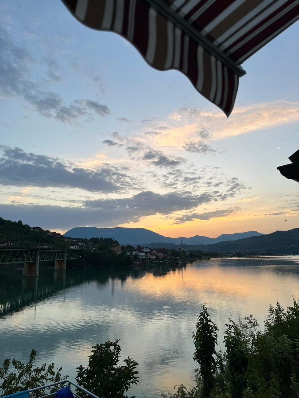 Lake view