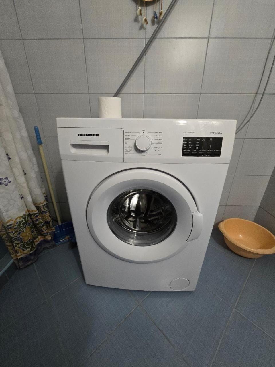 washing machine