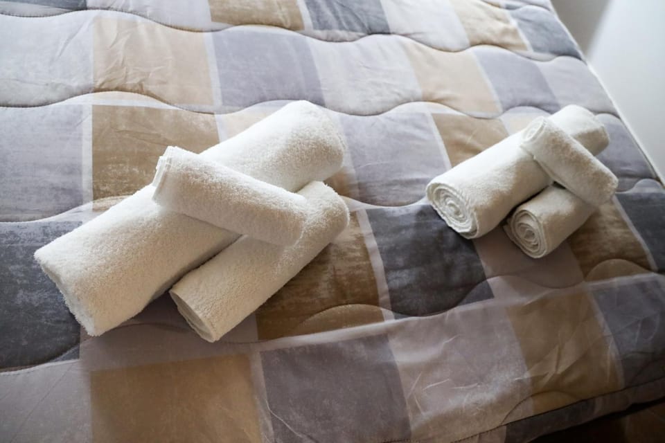 towels