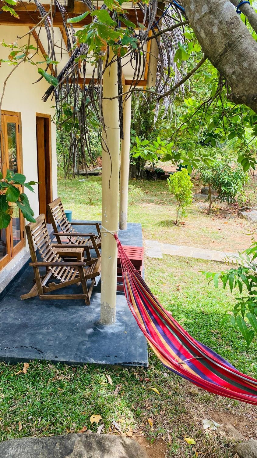 River paradise safari house - cooking class available Country House in Uva Province, Sri Lanka