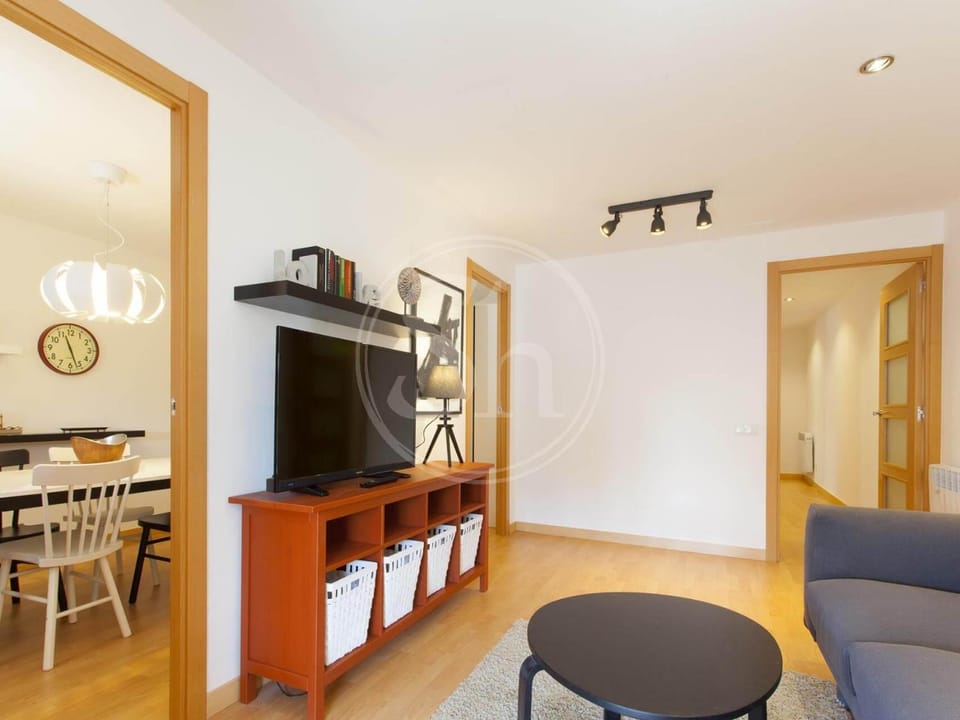 Spacious Apartment in Eixample Heart of Barcelona Apartment in Barcelona