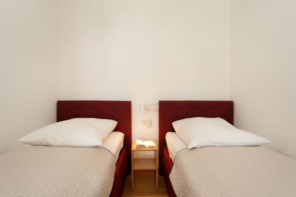 Strandappartements am Leuchtturmweg Seestern Apartment in Ostholstein
