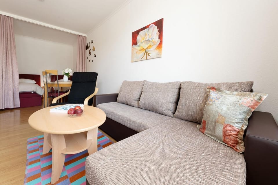 Strandappartements am Leuchtturmweg Seestern Apartment in Ostholstein