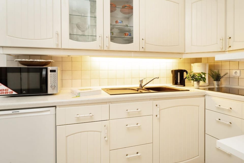 Strandappartements am Leuchtturmweg Seestern Apartment in Ostholstein