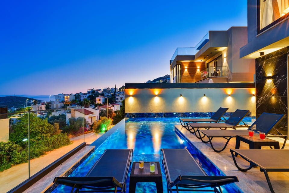 Villa Elite Escape 2 Villa in Kalkan Belediyesi