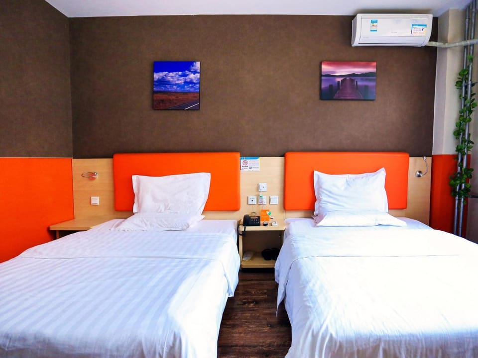 7Days Inn Beijing Yizhuang Development Zone Hotel in Beijing