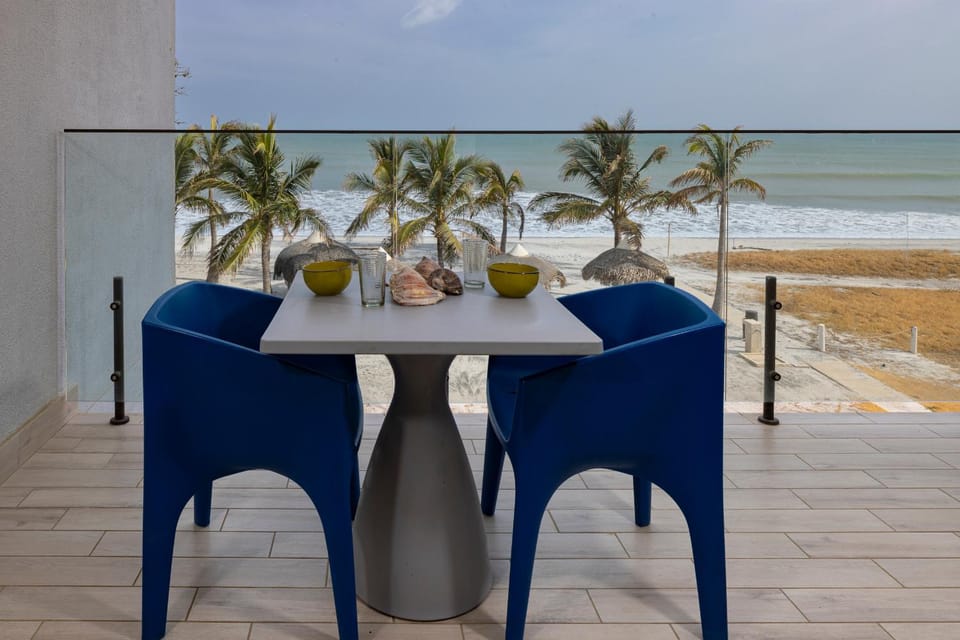 Sanctuary Ocean Front by Playa Caracol Resorts Apartment in Panama