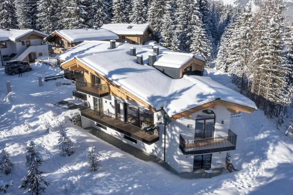 Sam Alm Top 1+2 House in Salzburgerland