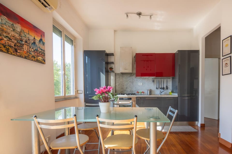 Clodia Vatican House Apartment in Rome