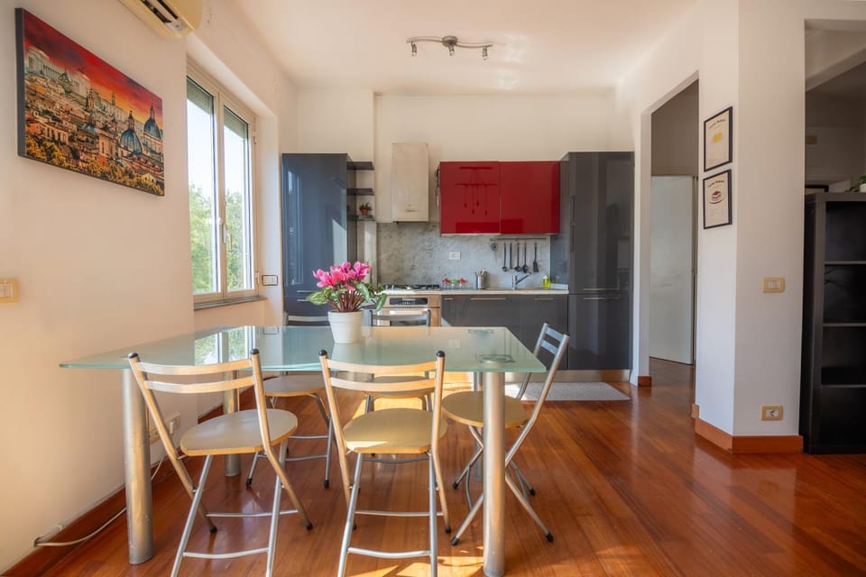 Clodia Vatican House Apartment in Rome