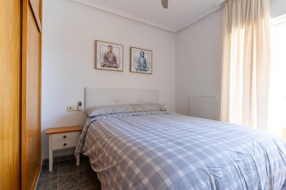 rentafive - Piscina - Parking - 3 min playa - A/A Apartment in Alacantí