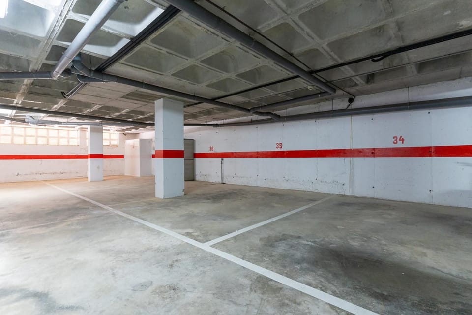 rentafive - Piscina - Parking - 3 min playa - A/A Apartment in Alacantí