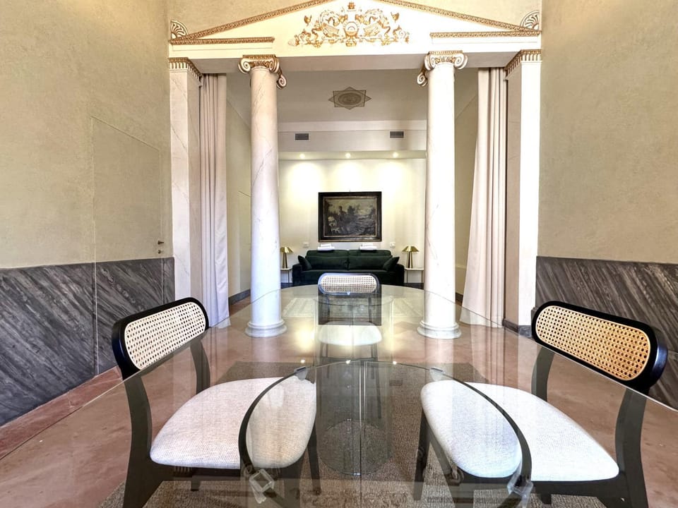 Le Logge - La Contessa Apartment in Siena