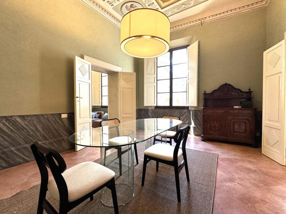 Le Logge - La Contessa Apartment in Siena