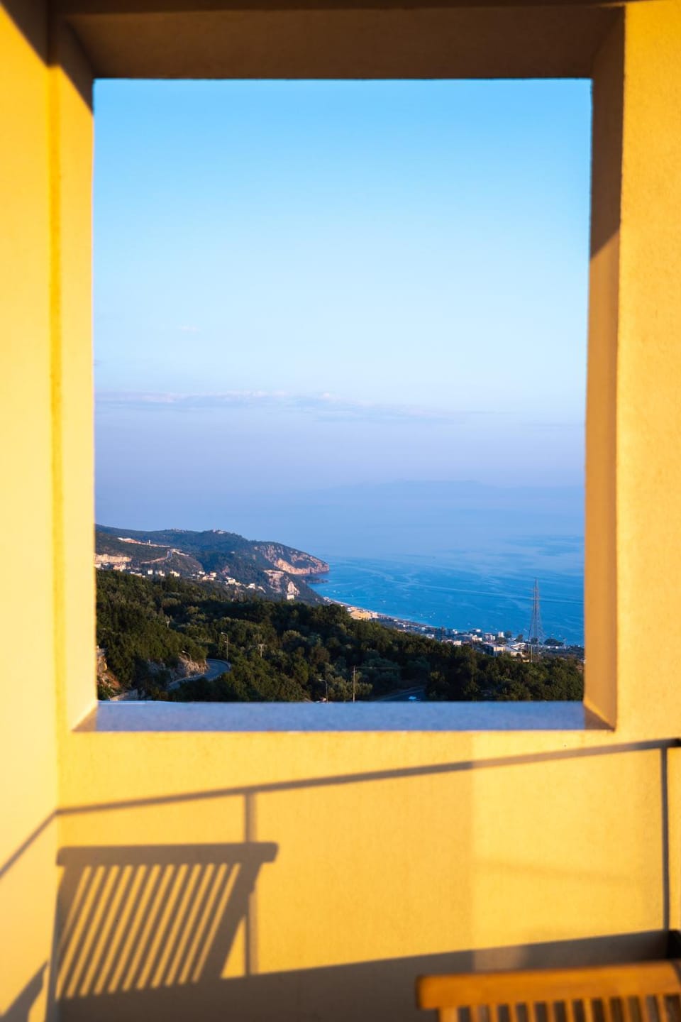 View (from property/room), Mountain view, Sea view
