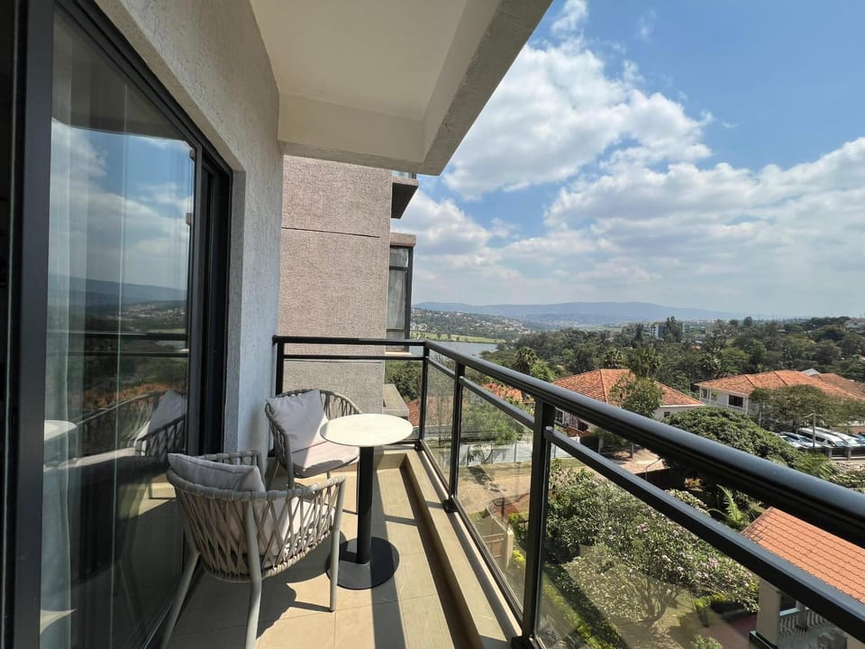 Patio, Natural landscape, View (from property/room), Seating area, Mountain view