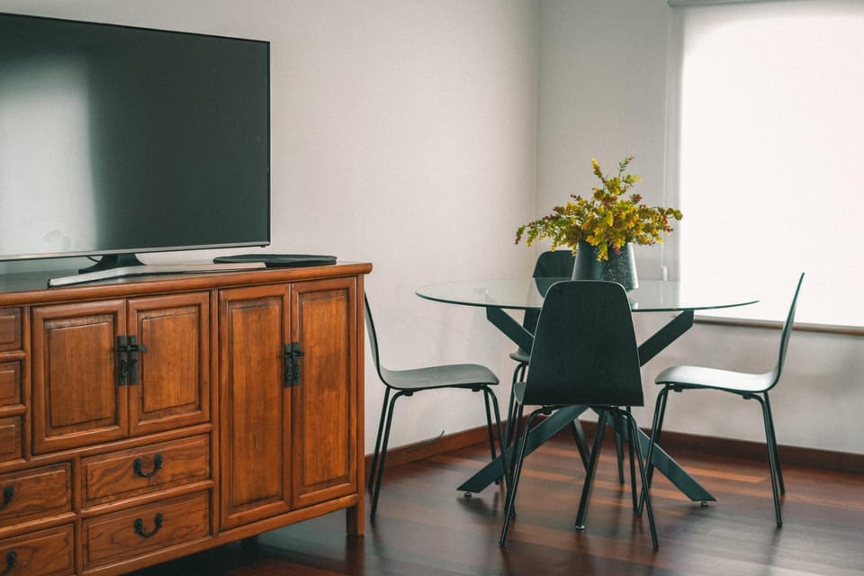 Communal lounge/ TV room, TV and multimedia