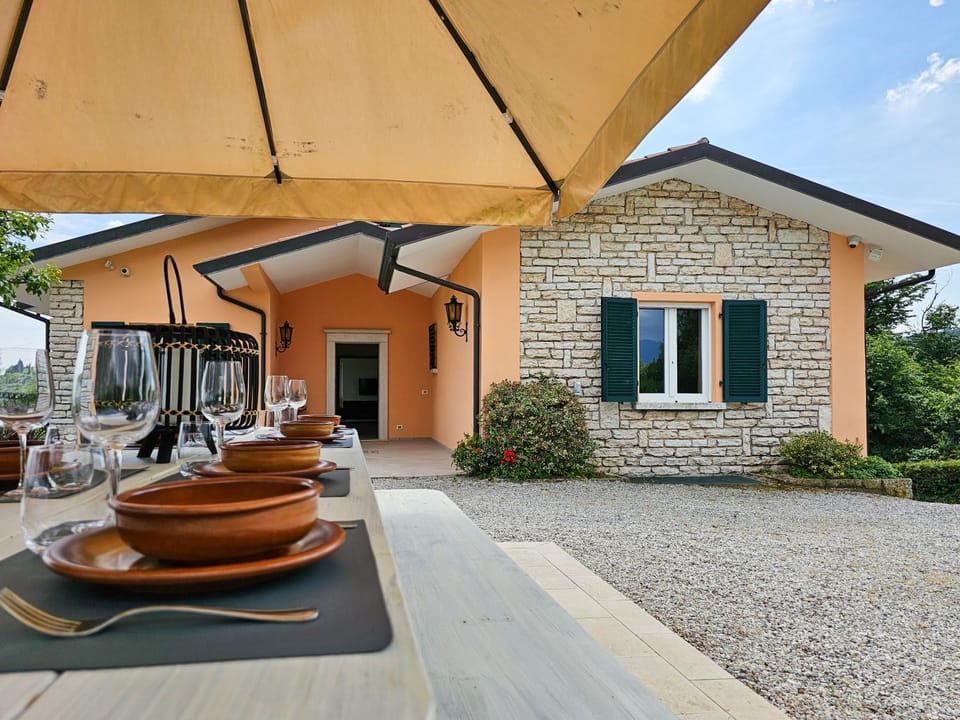 Property building, Dining area