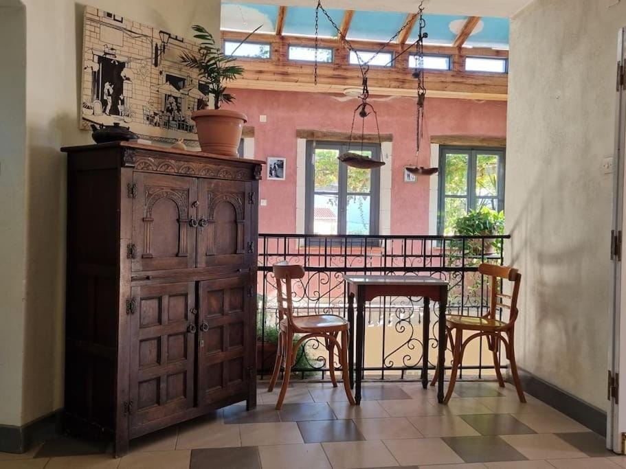 KerAsh Villa Drapanias House in Crete Region