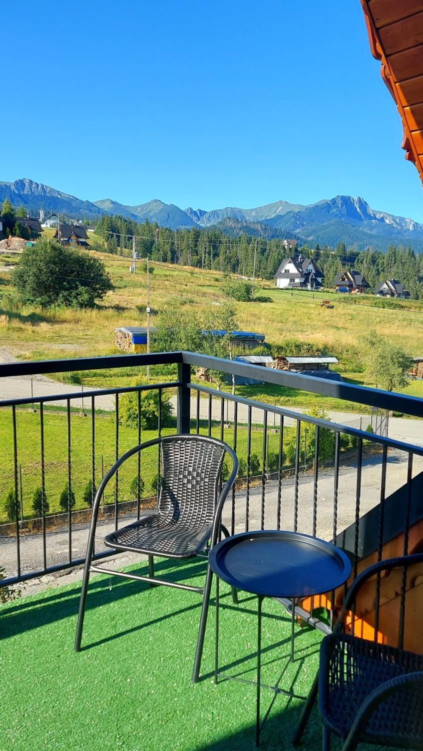 Day, View (from property/room), Balcony/Terrace, Mountain view, Mountain view