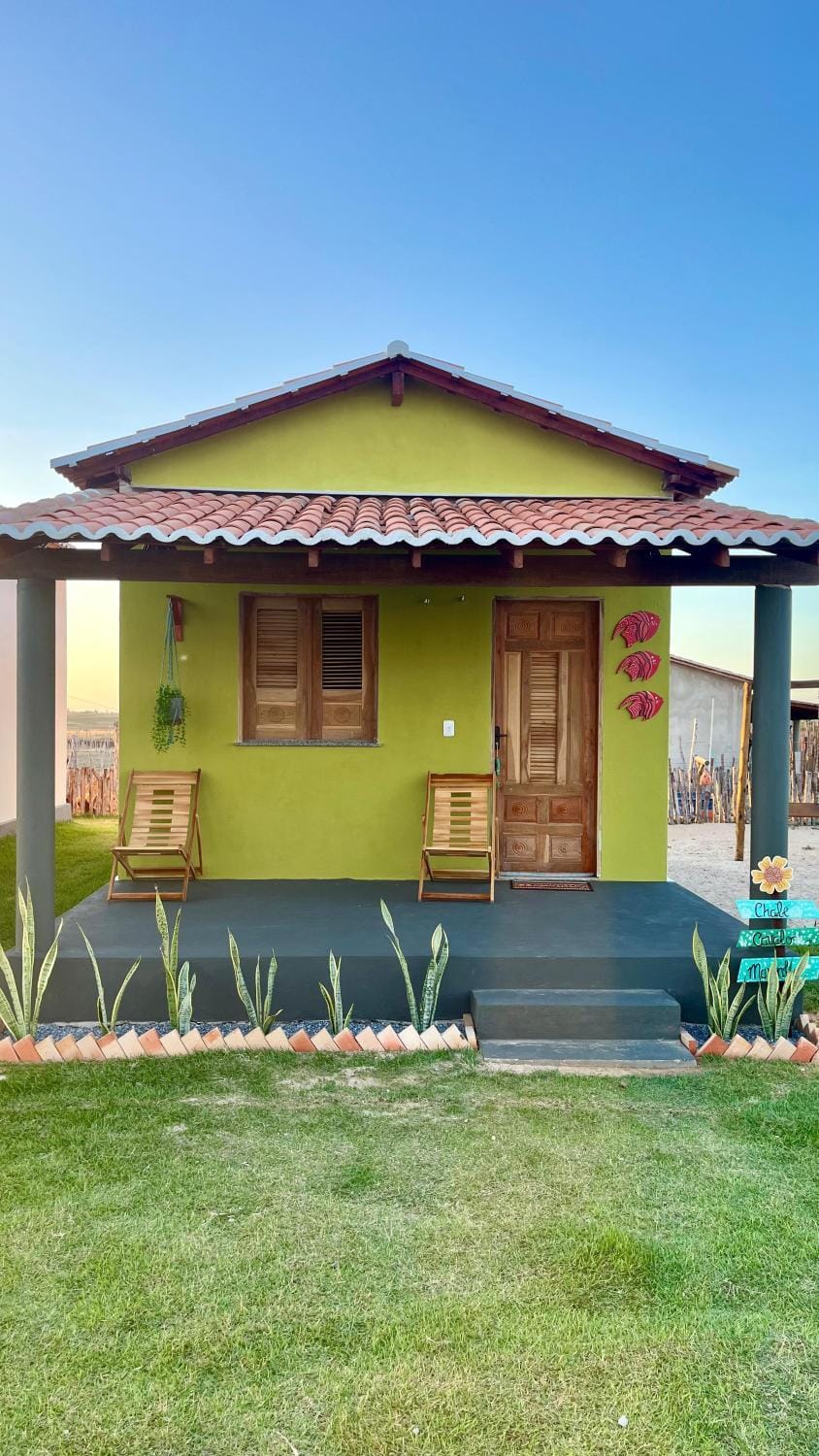 Villa Careca Chalet in State of Piauí, Brazil