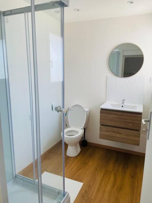 Studio Charles de Gaulle II l Rez-de-chaussée Apartment in Occitanie