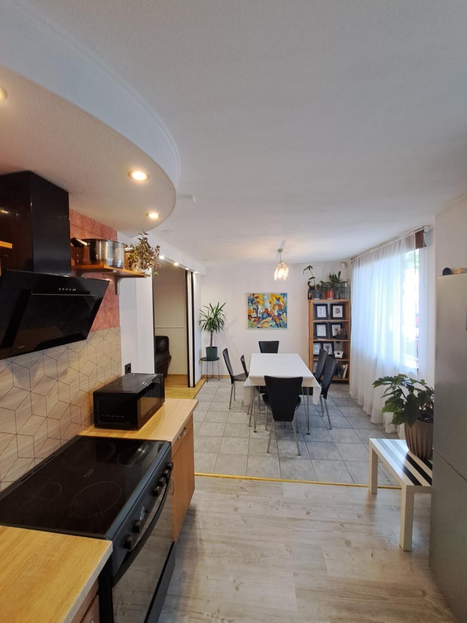 Private house 2km from old town House in Riga