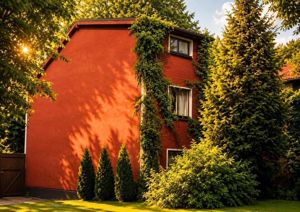 Private house 2km from old town House in Riga