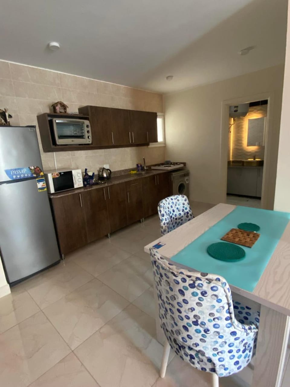 Red sea-Cozy one bedroom with sea view Apartment in Hurghada