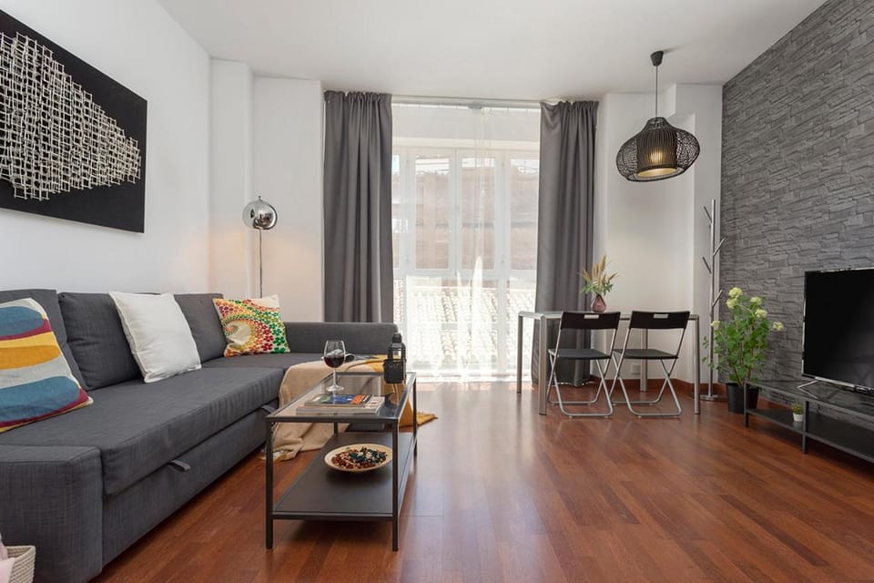 TV and multimedia, Living room, Dining area
