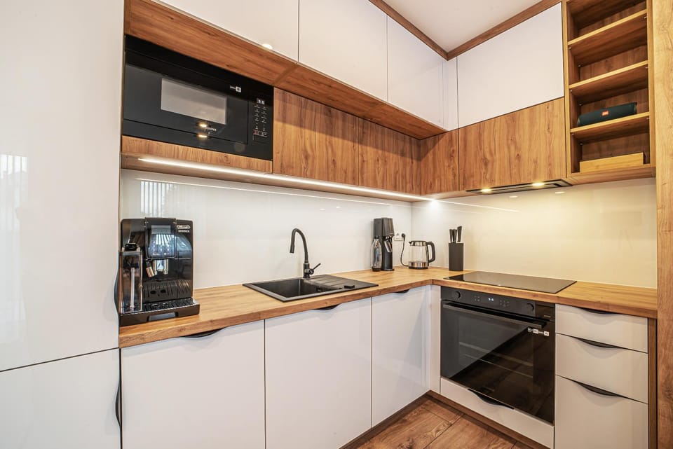 Apartament Labradoryt, klimatyzacja, parking priv Apartment in Lower Silesian Voivodeship