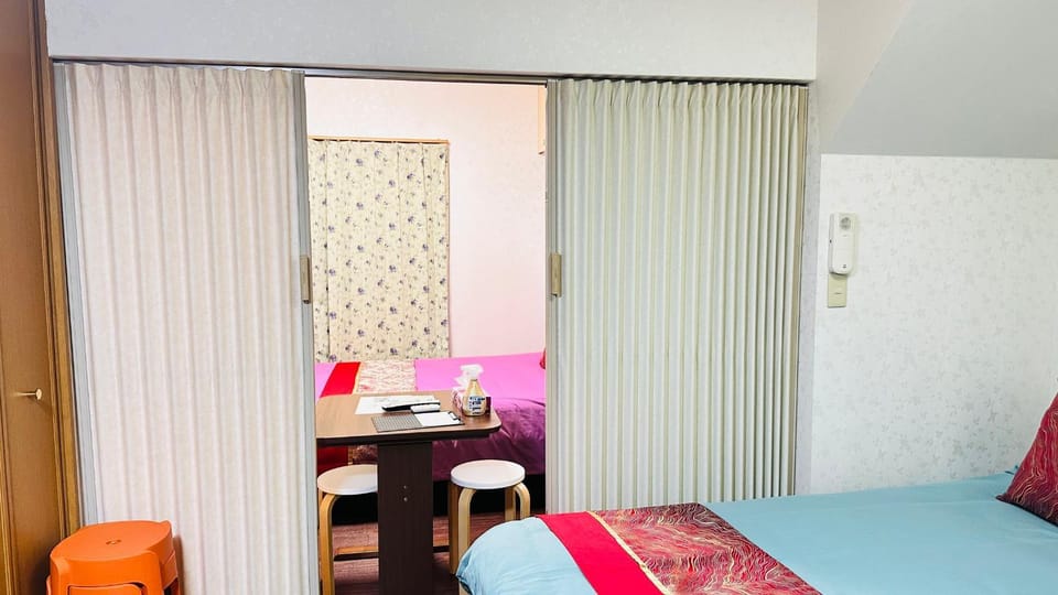 ゲストハウス ROOASiS 常盤町 101 Inn in Japan