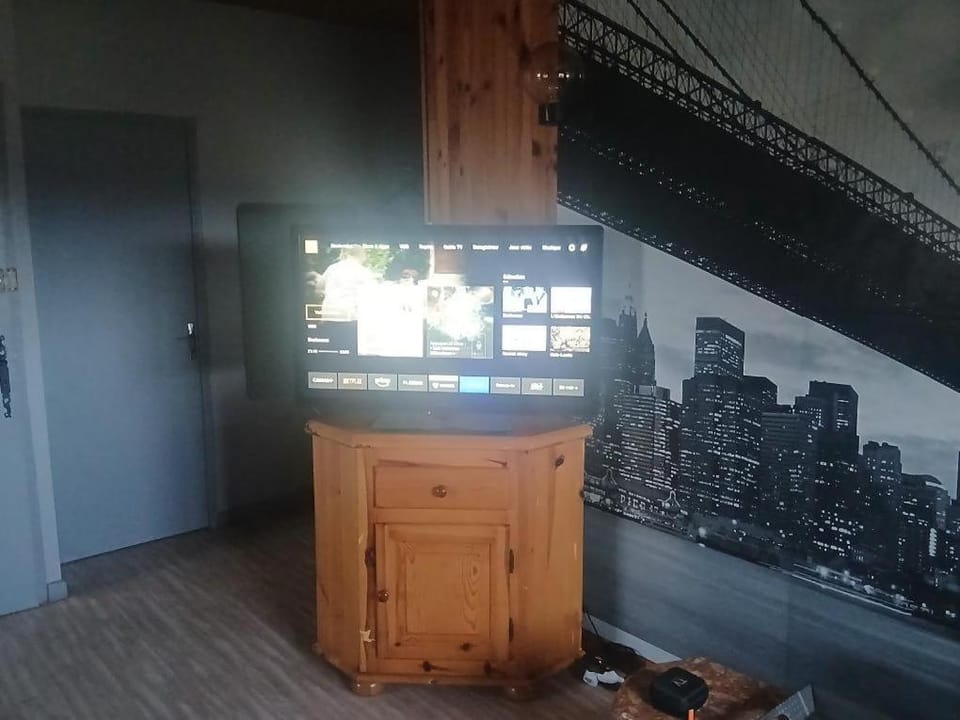 Appartement 4/6 personnes House in Auvergne-Rhône-Alpes