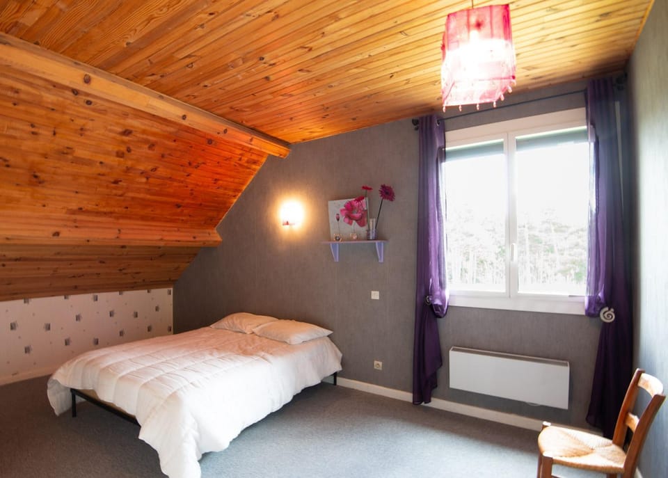 Gîte Appartement 4/6 personnes House in Auvergne-Rhône-Alpes