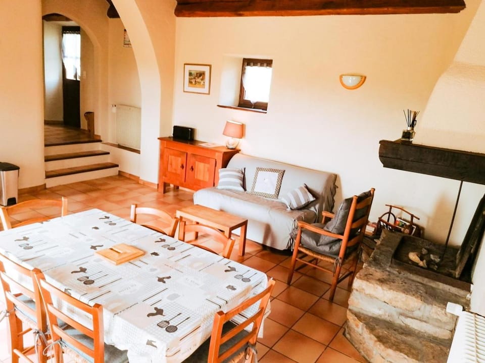 Maison 5 personnes à villeneuve House in Auvergne-Rhône-Alpes